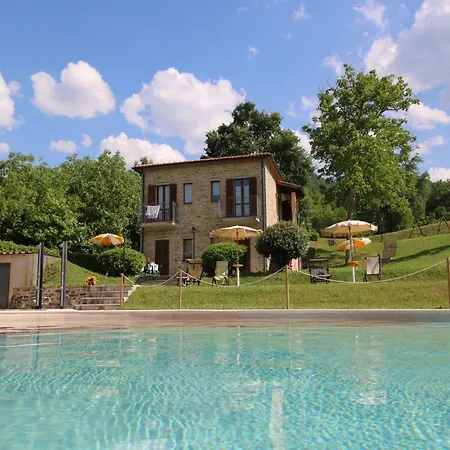In Marche With Pool & Terrace *