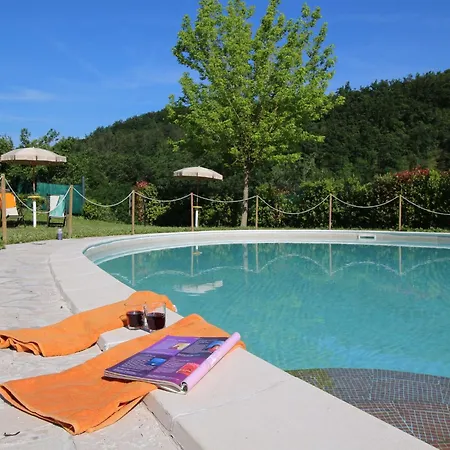 In Marche With Pool & Terrace