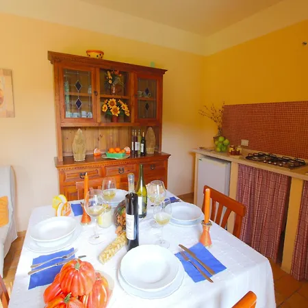 In Marche With Pool & Terrace *