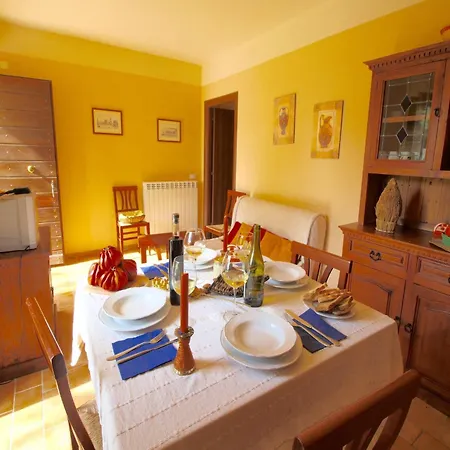 In Marche With Pool & Terrace *