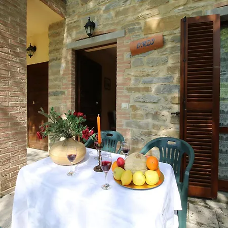 בית נופש In Marche With Pool & Terrace