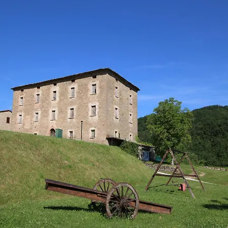 בית נופש In Marche With Pool & Terrace Apecchio